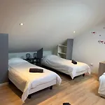 Elysium Apartmán Amnéville