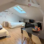 Apartmán Elysium Amnéville