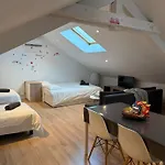 Elysium Apartmán Amnéville