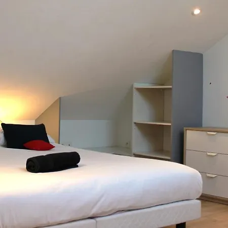 Apartment Elysium Amneville