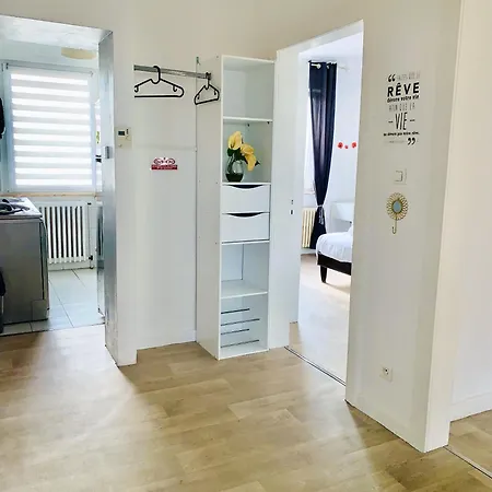 Appartement Elysium *