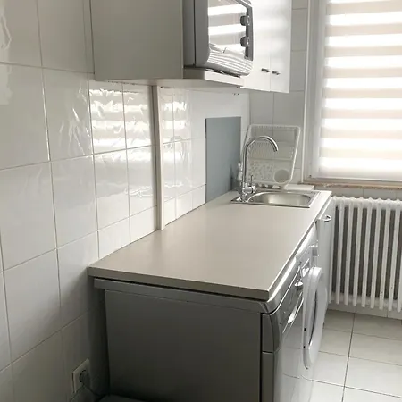 Apartment Elysium Amneville