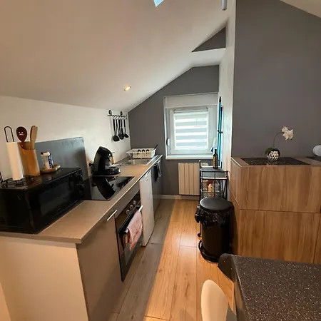 Appartement Elysium *