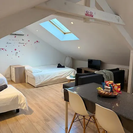 Appartement Elysium Amnéville