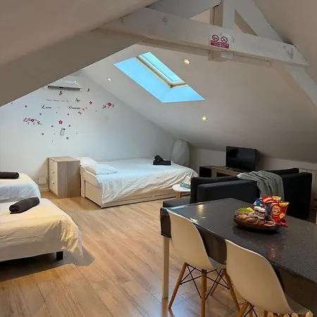 Elysium Appartement Amnéville