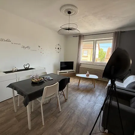 Appartement Elysium *