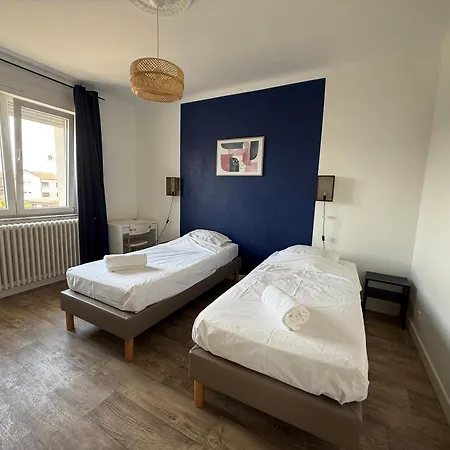 Appartement Elysium *