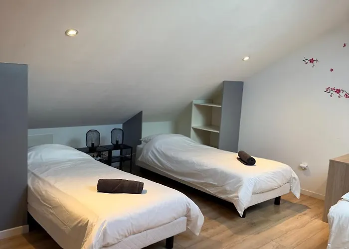 Elysium Apartmán Amnéville